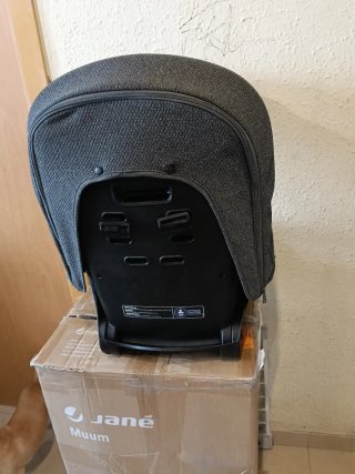 Silla de paseo Jane Muum ergonómica