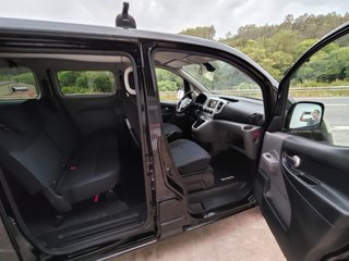 Nissan Evalia 2016