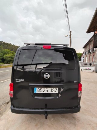 Nissan Evalia 2016