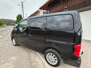Nissan Evalia 2016