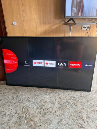 Televisor JVC 4K