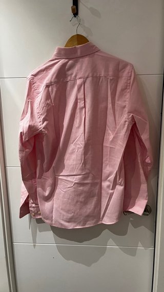 Camisa Polo Ralph Lauren Rosa