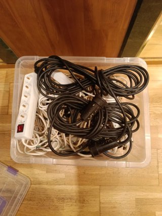 Etapas de música Peavey