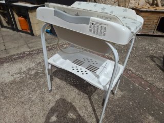 Bañera para bebé plegable