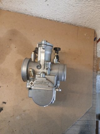 Carburador Keihin PWK 28