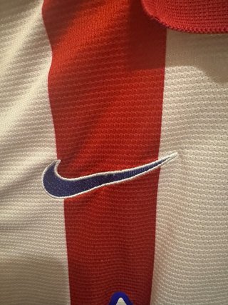 Camiseta Atlético de Madrid Home 13/14