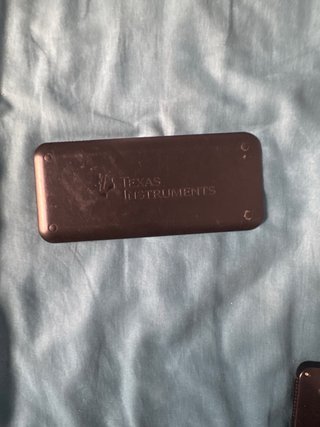 Calculadora TI-83 Premium CE Edición Python