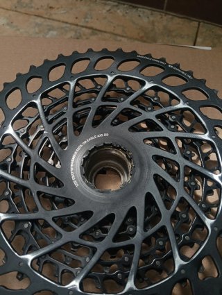 Cassette SRAM GX Eagle XG-1275 10-52 12v