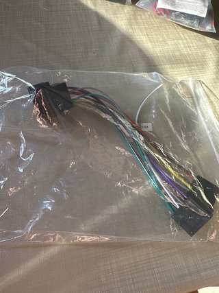Pantalla para coche nueva