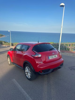 Nissan Juke 2018