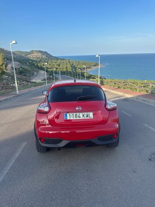 Nissan Juke 2018