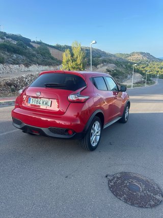 Nissan Juke 2018