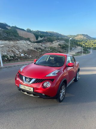 Nissan Juke 2018
