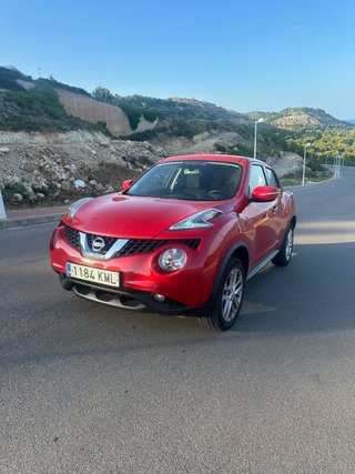 Nissan Juke 2018