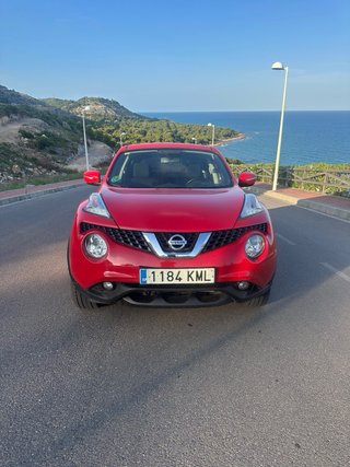 Nissan Juke 2018