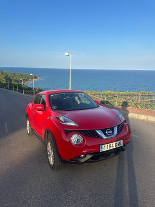 Nissan Juke 2018