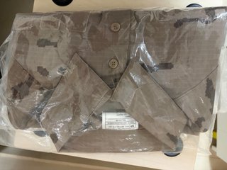 Pantalones Militares Camuflaje Árido Camisola Polo