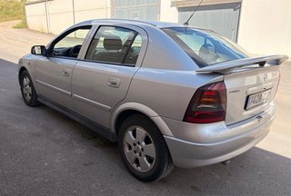 Opel Astra 2.0 Dti con Transferencia