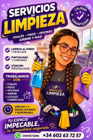 Limpieza Profesional