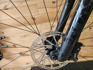 Trek Top Fuel 9.7