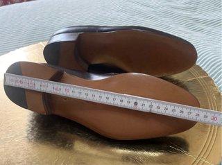 Scarpe Moreschi eleganti vera pelle marrone