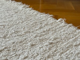 Alfombra Pasillo ZARA HOME.