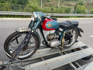 Montesa impala,derbi cabeza de hormiga,yamaha