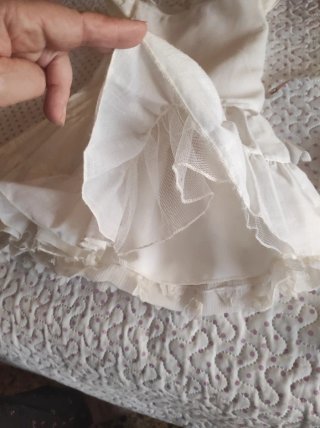 VESTIDO BEIG