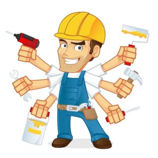 Multiservicios,hogar y empresa, reparación instala
