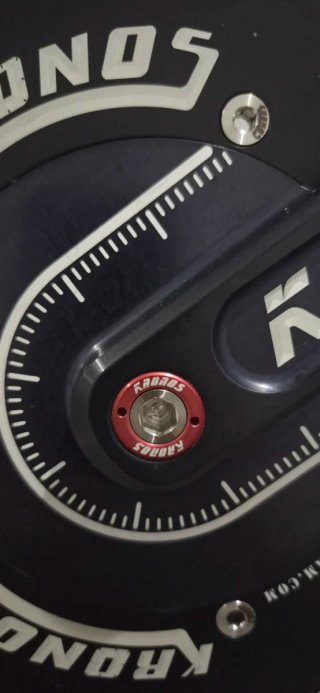 Bielas Kronos Track Pista