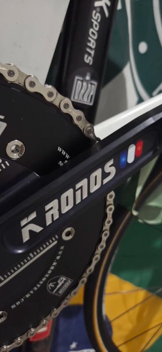 Bielas Kronos Track Pista