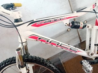 Bicicleta Race FM2000 Full Suspension