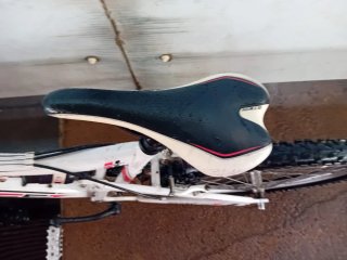 Bicicleta Race FM2000 Full Suspension