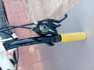 Bicicleta Race FM2000 Full Suspension