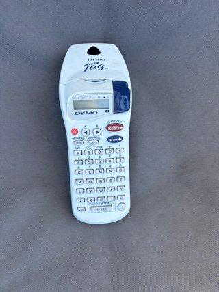 Etiquetadora Dymo Tag
