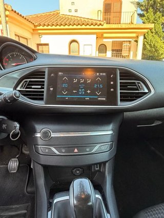 Peugeot 308 2018
