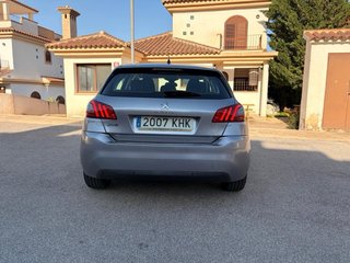 Peugeot 308 2018