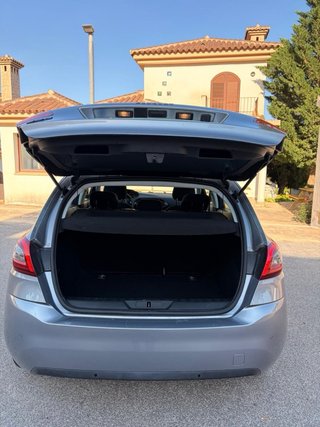 Peugeot 308 2018