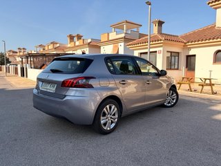 Peugeot 308 2018