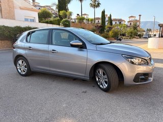 Peugeot 308 2018
