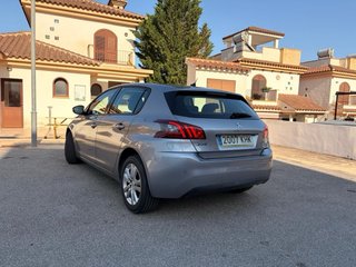 Peugeot 308 2018