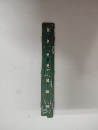 TV Sony KDL-37EX402 Botonera