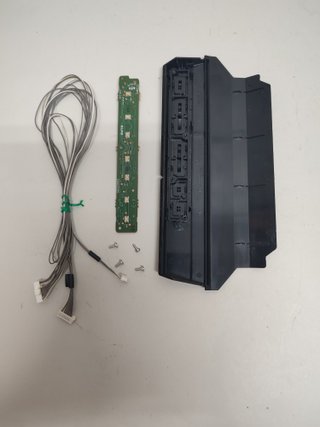 TV Sony KDL-37EX402 Botonera