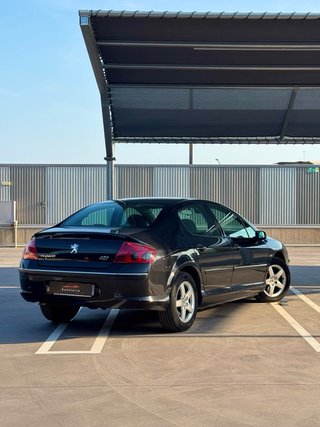 Peugeot 407 2006