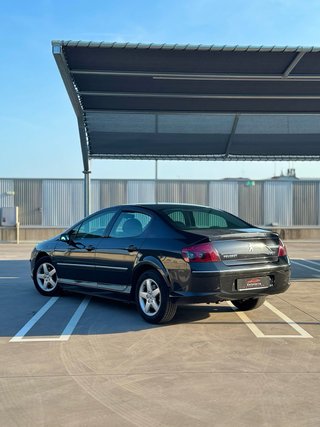 Peugeot 407 2006