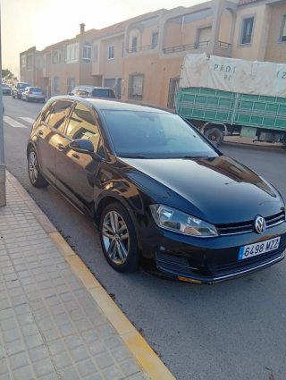 Volkswagen Golf 2013