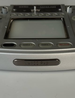 Korg Kaoss Pad KP2 de segunda mano por 150 EUR en Lleida en WALLAPOP