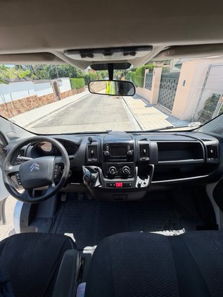 Citroen Jumper 2015