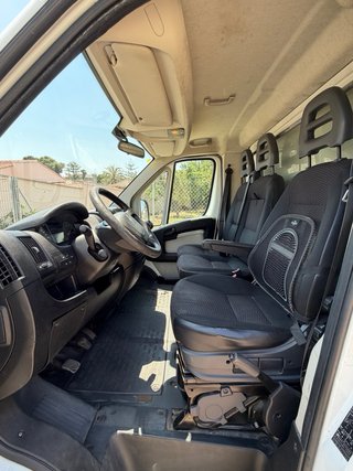 Citroen Jumper 2015