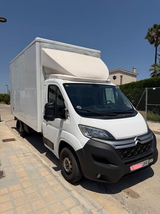Citroen Jumper 2015